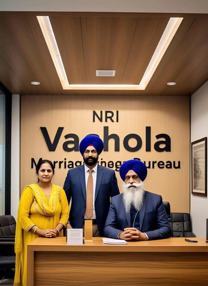 nri matrimonial